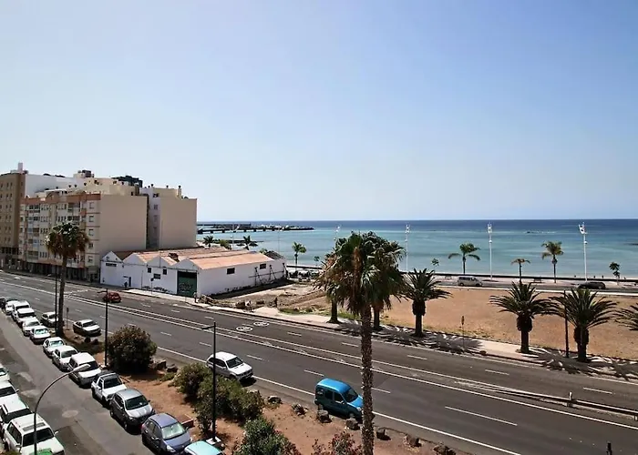 Playa, Centrico Cerca De La Playa * Arrecife (Lanzarote)