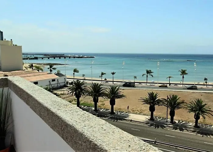 Playa, Centrico Cerca De La Playa Lejlighed Arrecife (Lanzarote)