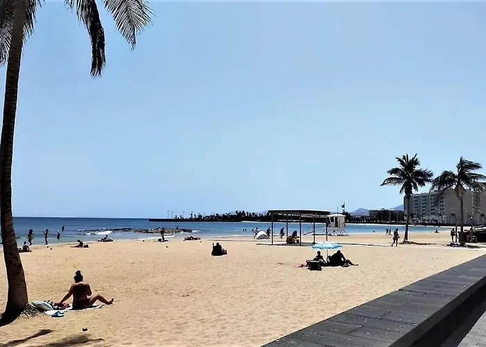 Playa, Centrico Cerca De La Playa Lejlighed *