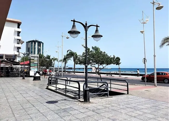 Playa, Centrico Cerca De La Playa Lejlighed *