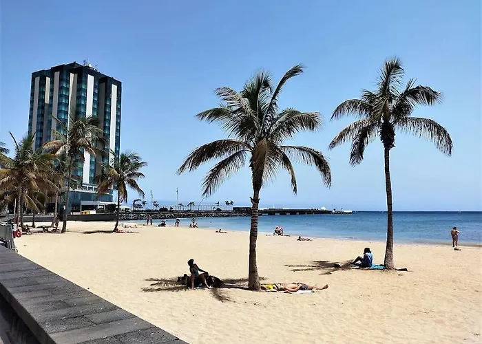 Lejlighed Playa, Centrico Cerca De La Playa