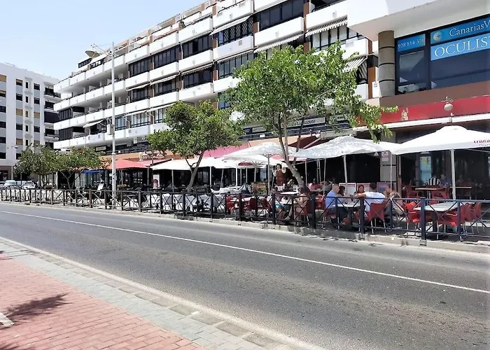 Playa, Centrico Cerca De La Playa Lejlighed