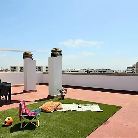 Playa, Centrico Cerca De La Playa Apartman