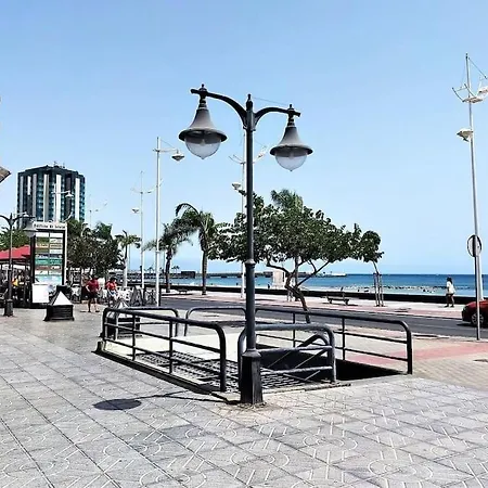 Playa, Centrico Cerca De La Playa Apartman *