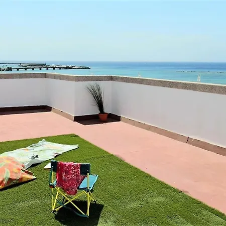 Apartman Playa, Centrico Cerca De La Playa Arrecife